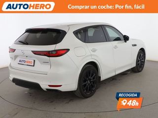 Mazda CX-60 2.5 e-Skyactiv Plug-in Hybrid Homura AWD