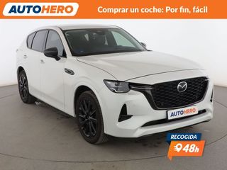 Mazda CX-60 2.5 e-Skyactiv Plug-in Hybrid Homura AWD