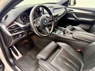 BMW X6 2018
