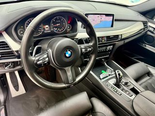 BMW X6 2018