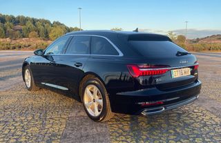 Audi A6 AVANT SPORT 40 TDI 204CV S-TRONIC LEVAS