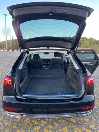 Audi A6 AVANT SPORT 40 TDI 204CV S-TRONIC LEVAS
