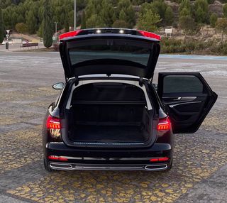 Audi A6 AVANT SPORT 40 TDI 204CV S-TRONIC LEVAS