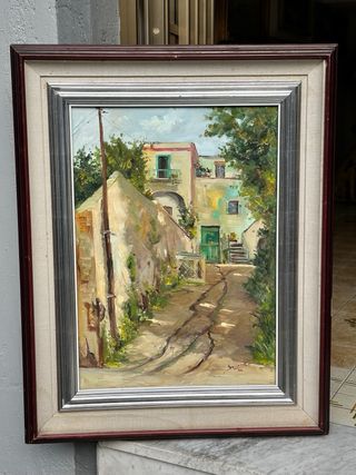 Opera d'arte di Claudio Scarano