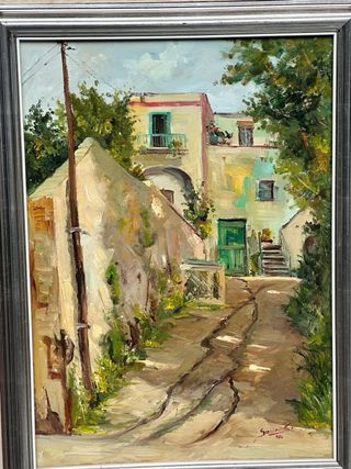 Opera d'arte di Claudio Scarano