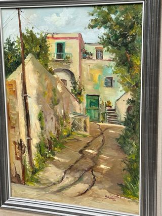 Opera d'arte di Claudio Scarano