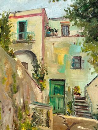 Opera d'arte di Claudio Scarano