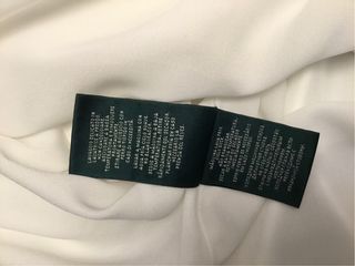 Falda Ralph Lauren Blanca Mujer Nueva