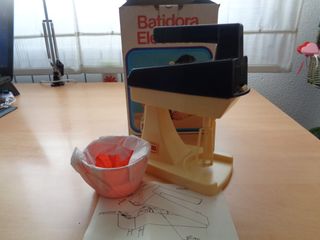 Batidora de Juguete Eureka Vintage nueva