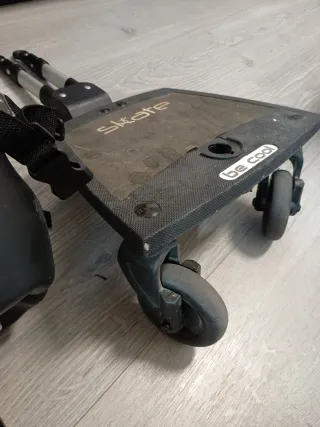 Patinete hermano Mayor skate