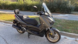 Yamaha X Max 125 Tech Max