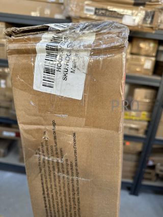 Mesa de consola rústica