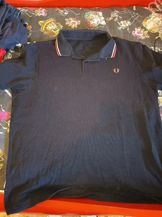 Polo Fred Perry Talla XXL