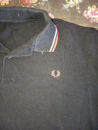 Polo Fred Perry Talla XXL
