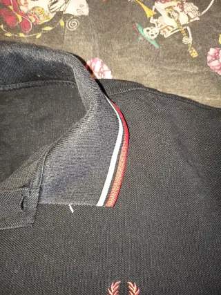 Polo Fred Perry Talla XXL