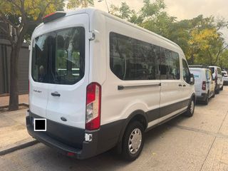 Ford Transit 2020 9 PZAS