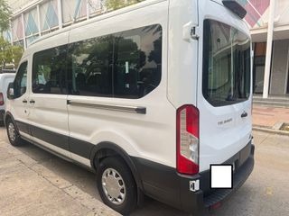 Ford Transit 2020 9 PZAS