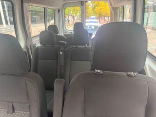 Ford Transit 2020 9 PZAS