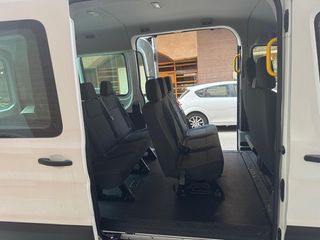 Ford Transit 2020 9 PZAS