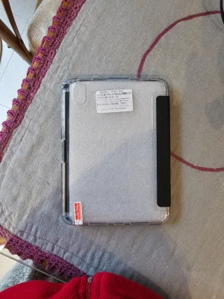 Funda iPad Mini 8.3 y regalo Protector Pantalla.