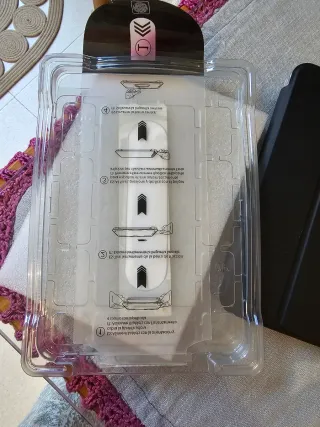 Funda iPad Mini 8.3 y regalo Protector Pantalla.