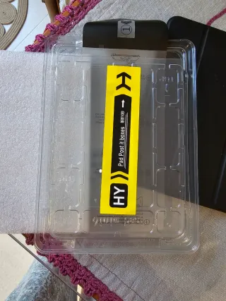 Funda iPad Mini 8.3 y regalo Protector Pantalla.