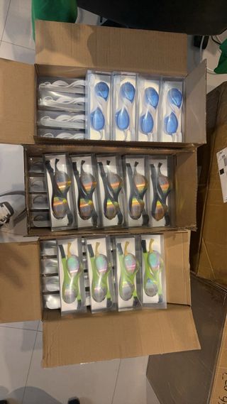 Gafas Natación Arena top!