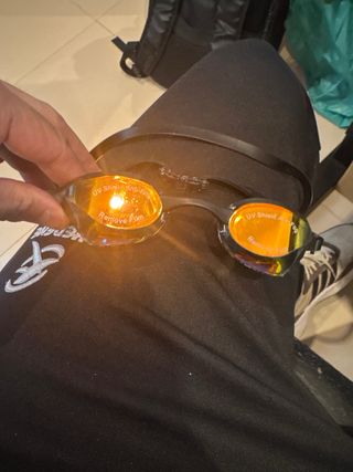 Gafas Natación Arena top!