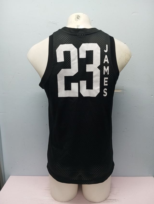 Camiseta Lakers Lebron James Baloncesto