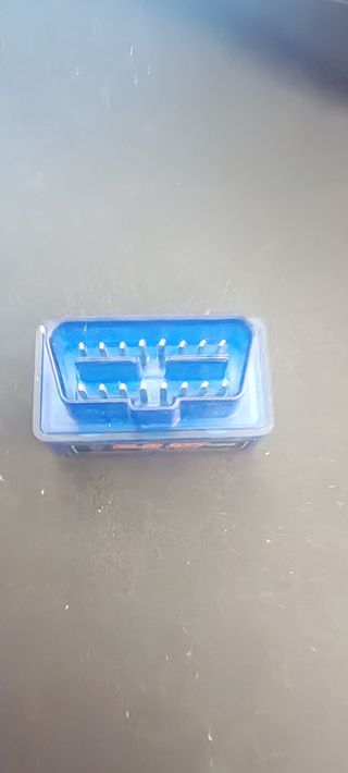 Leitor Bluetooth OBDII para Carro ELM327 Mini