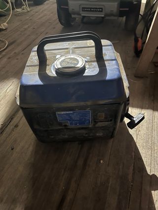 Generador de Luz Portátil