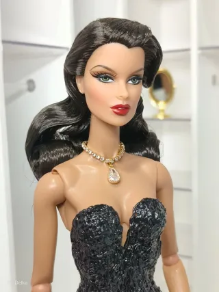 Collar Lágrima Barbie Integrity Toys