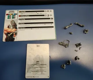 Marvel Crisis Protocol - Crossbones Merciless