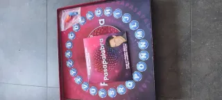 Pasapalabra DVD Juego Christian Gálvez