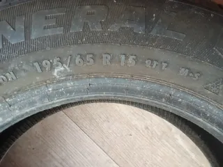 195/65 R15 91t Neumáticos Nieve
