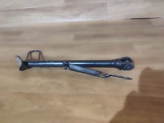 Pata de cabra BMW F650GS 2003