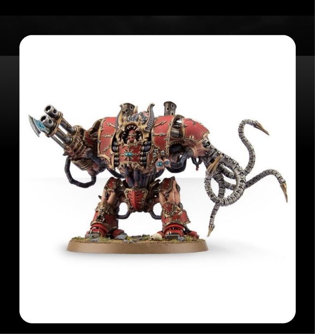 Warhammer 40K Bruto Infernal