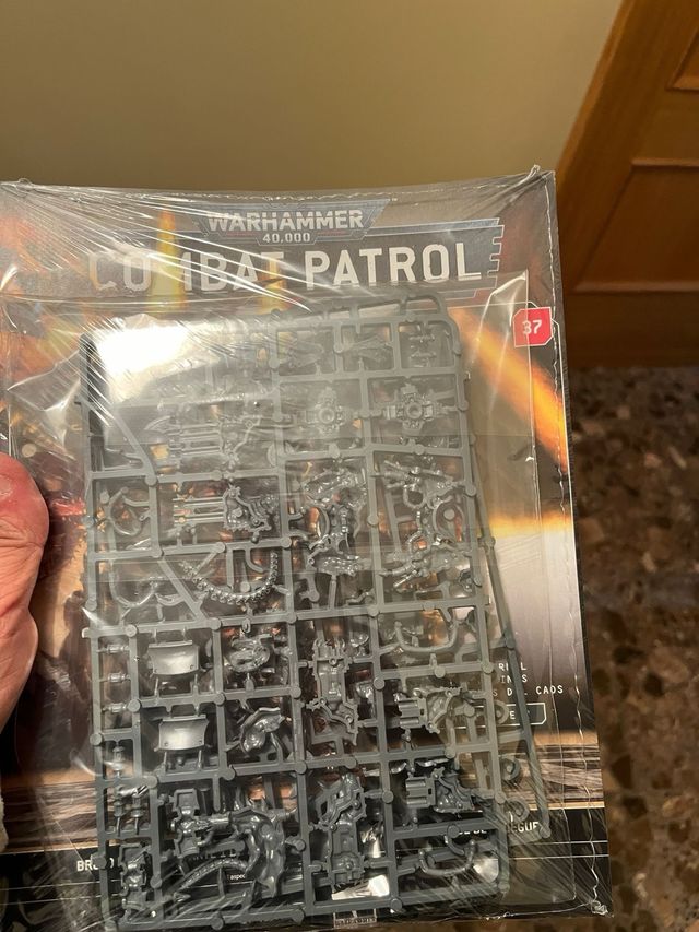 Warhammer 40K Bruto Infernal