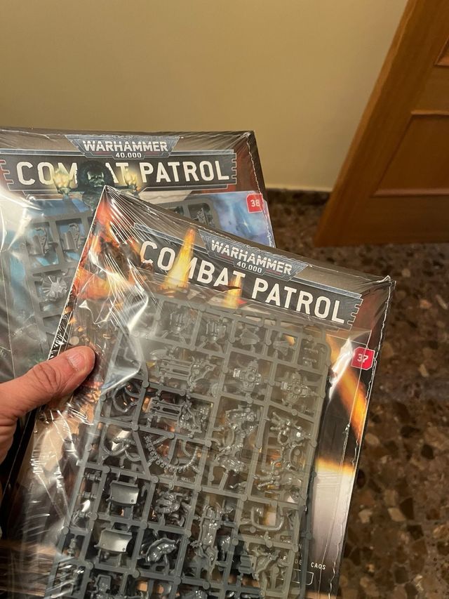 Warhammer 40K Bruto Infernal