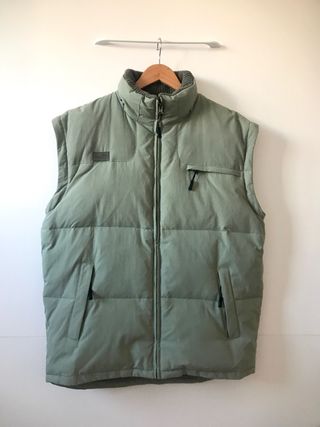 Chaqueta Fila Invierno Mangas Desmontables L - XL