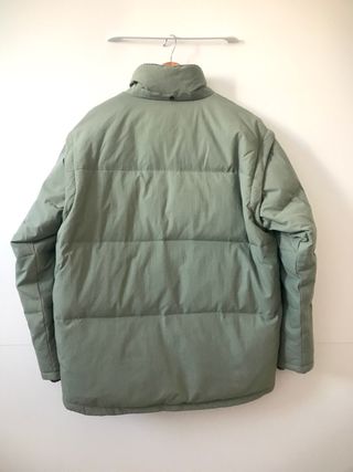 Chaqueta Fila Invierno Mangas Desmontables L - XL