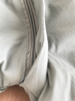 Chaqueta Fila Invierno Mangas Desmontables L - XL