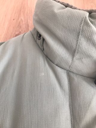 Chaqueta Fila Invierno Mangas Desmontables L - XL