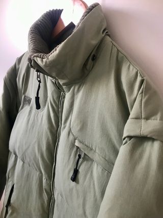 Chaqueta Fila Invierno Mangas Desmontables L - XL