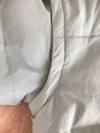 Chaqueta Fila Invierno Mangas Desmontables L - XL