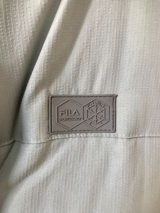 Chaqueta Fila Invierno Mangas Desmontables L - XL