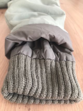 Chaqueta Fila Invierno Mangas Desmontables L - XL