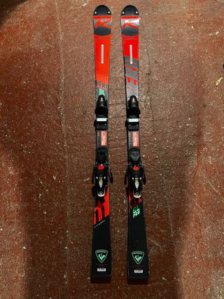 Esquís Rossignol Hero Athlete SL Pro 149cm R11