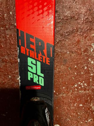 Esquís Rossignol Hero Athlete SL Pro 149cm R11