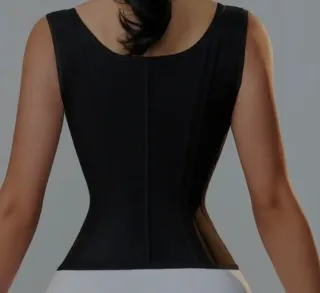 Faja Reductora Colombiana latex Talla L